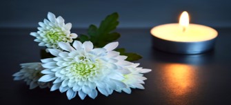 Consolation candle