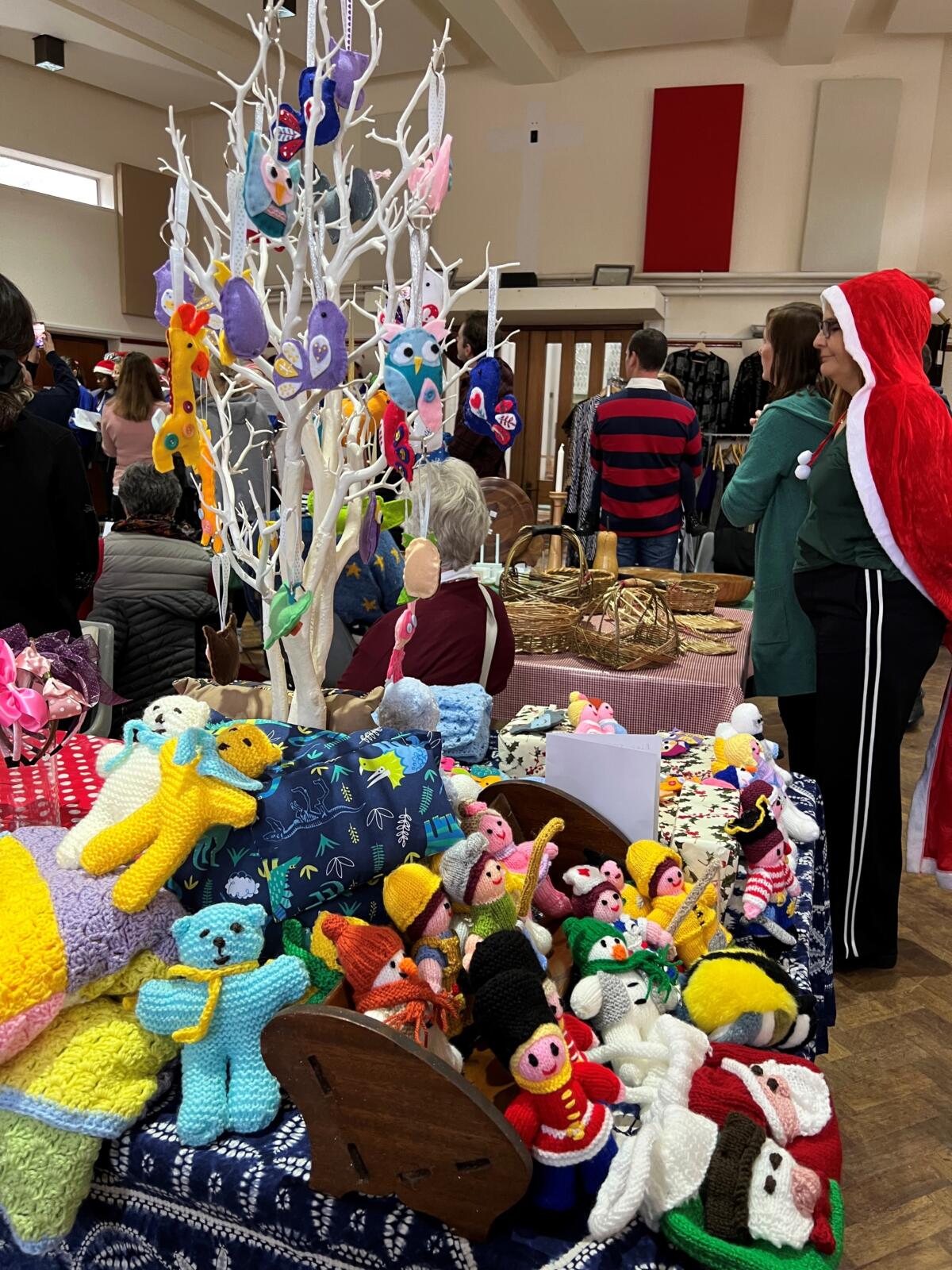 craft fair
